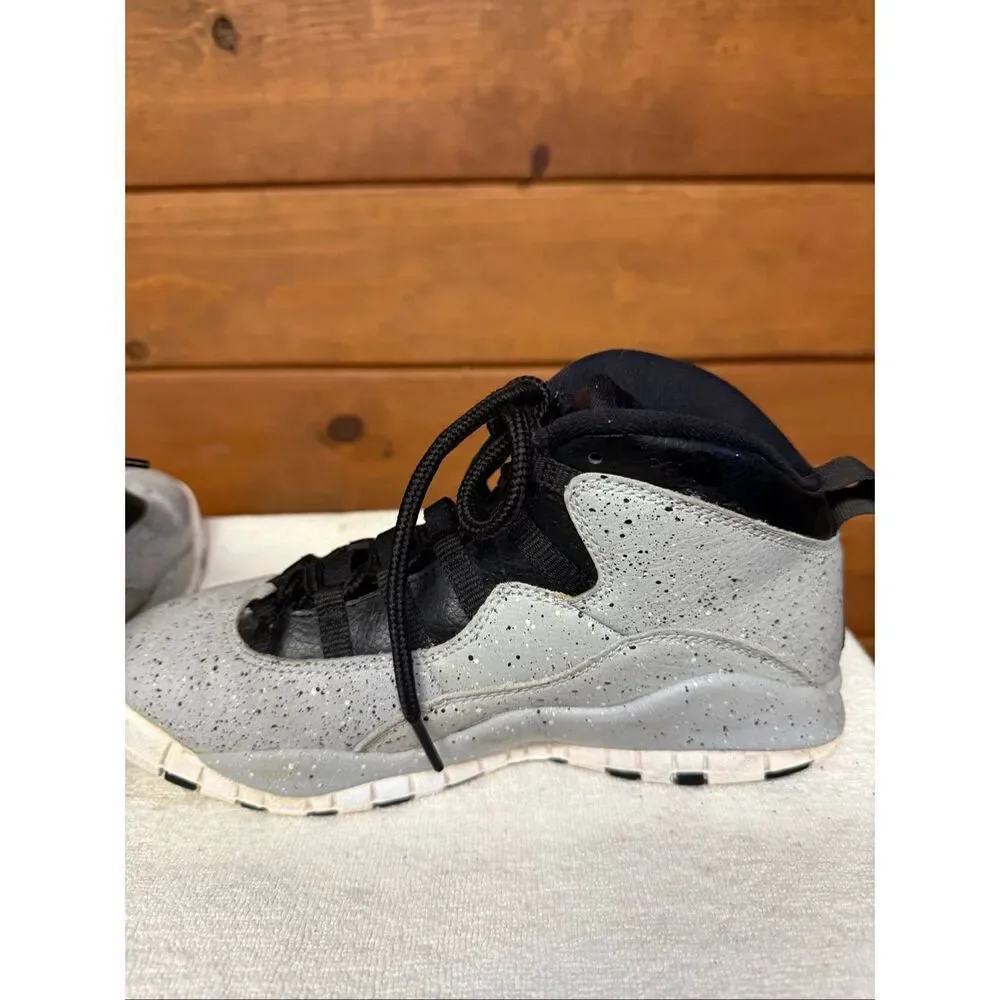 Nike Air Jordan 10 Retro in the 